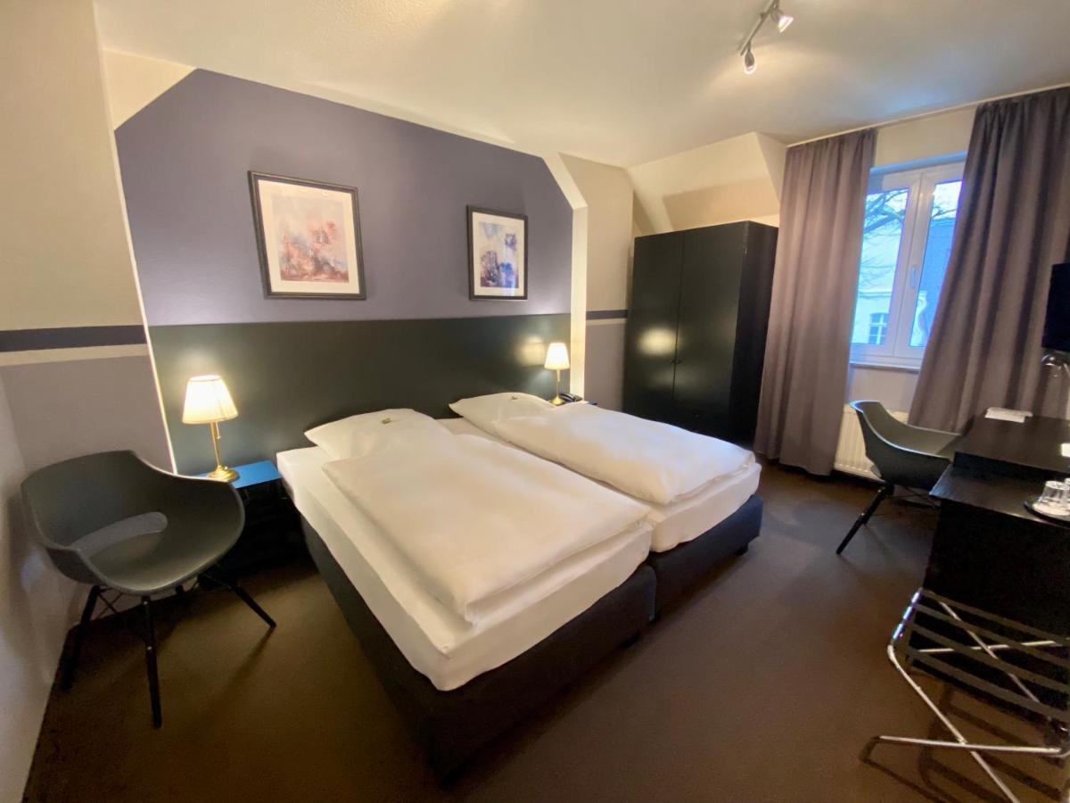 Hotel Kaiserswerth Düsseldorf Eksteriør bilde