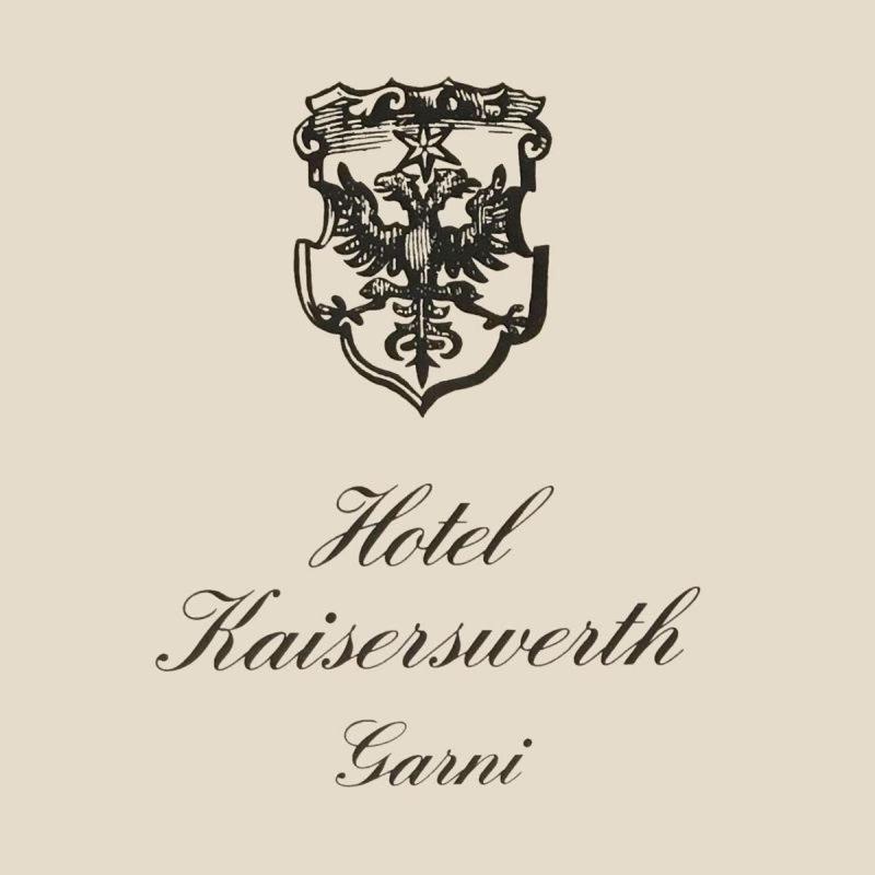 Hotel Kaiserswerth Düsseldorf Eksteriør bilde