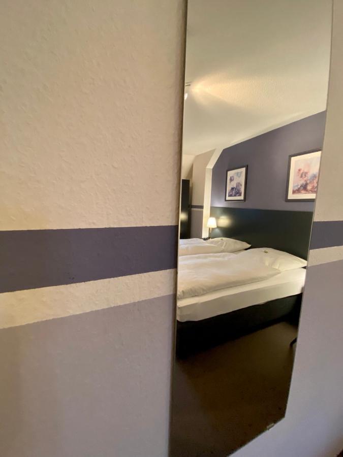 Hotel Kaiserswerth Düsseldorf Eksteriør bilde