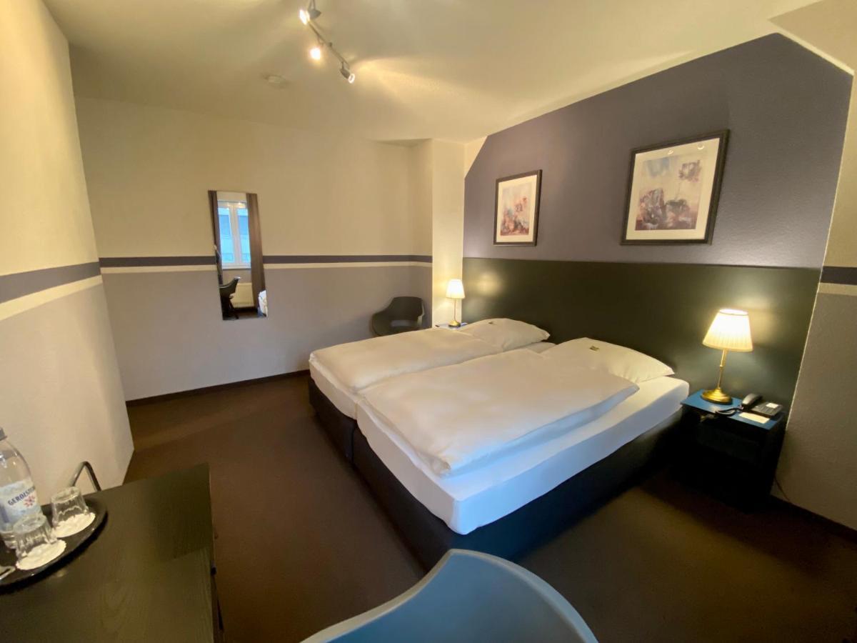 Hotel Kaiserswerth Düsseldorf Eksteriør bilde