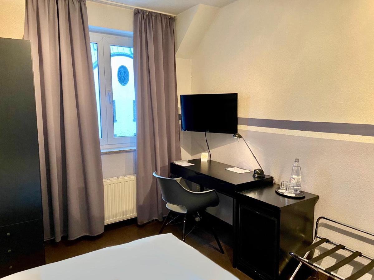 Hotel Kaiserswerth Düsseldorf Eksteriør bilde
