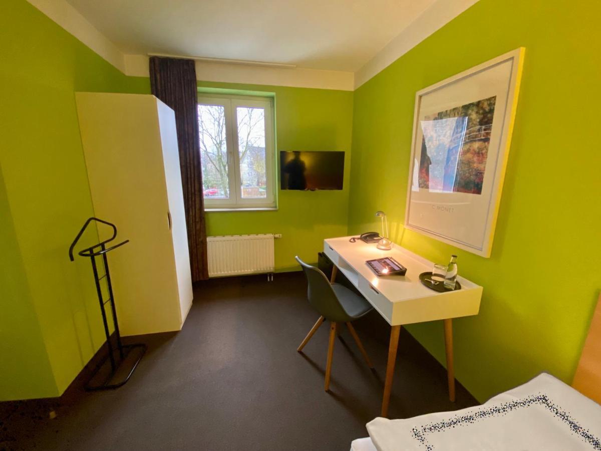 Hotel Kaiserswerth Düsseldorf Eksteriør bilde