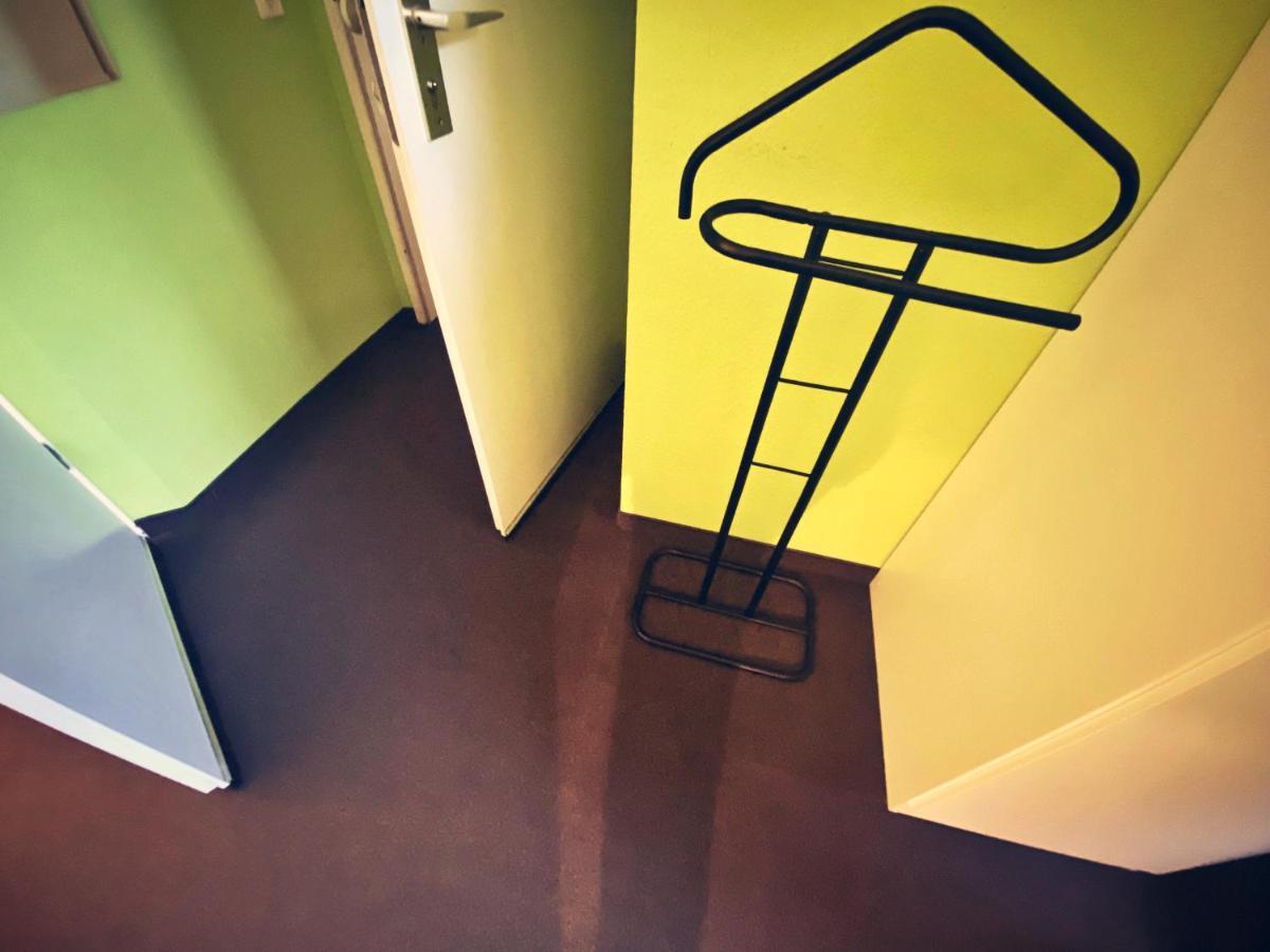 Hotel Kaiserswerth Düsseldorf Eksteriør bilde