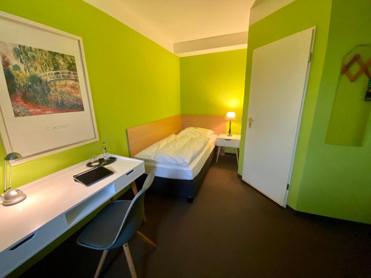 Hotel Kaiserswerth Düsseldorf Eksteriør bilde