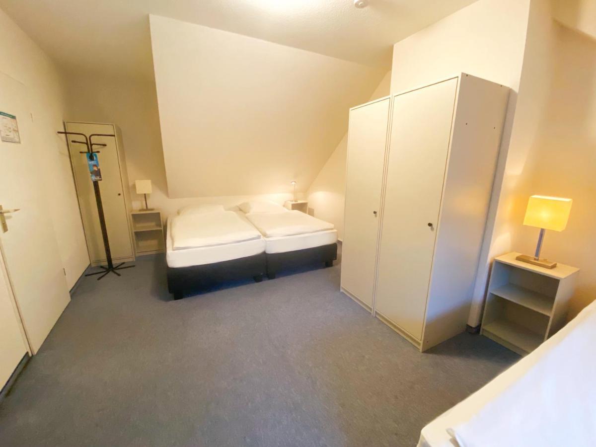 Hotel Kaiserswerth Düsseldorf Eksteriør bilde