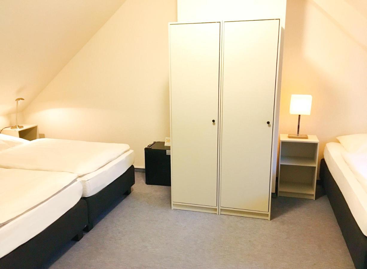 Hotel Kaiserswerth Düsseldorf Eksteriør bilde