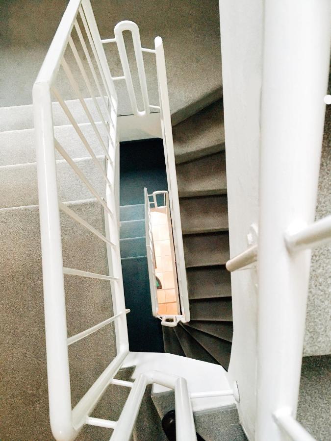 Hotel Kaiserswerth Düsseldorf Eksteriør bilde