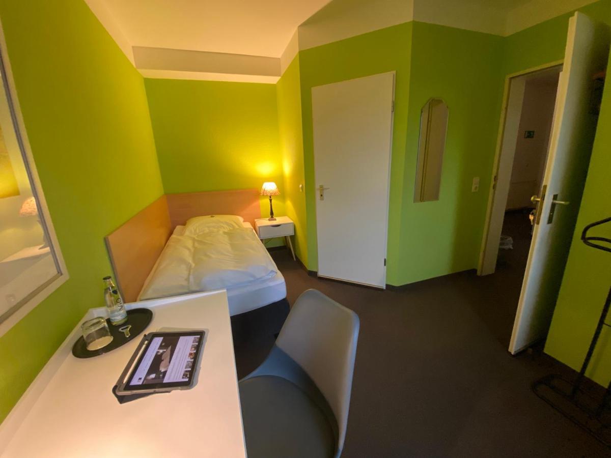 Hotel Kaiserswerth Düsseldorf Eksteriør bilde