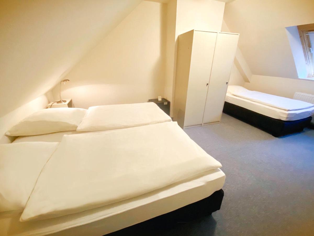 Hotel Kaiserswerth Düsseldorf Eksteriør bilde