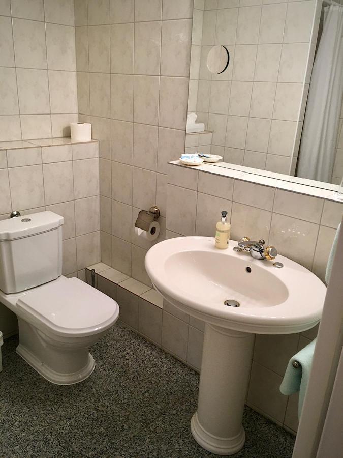 Hotel Kaiserswerth Düsseldorf Eksteriør bilde